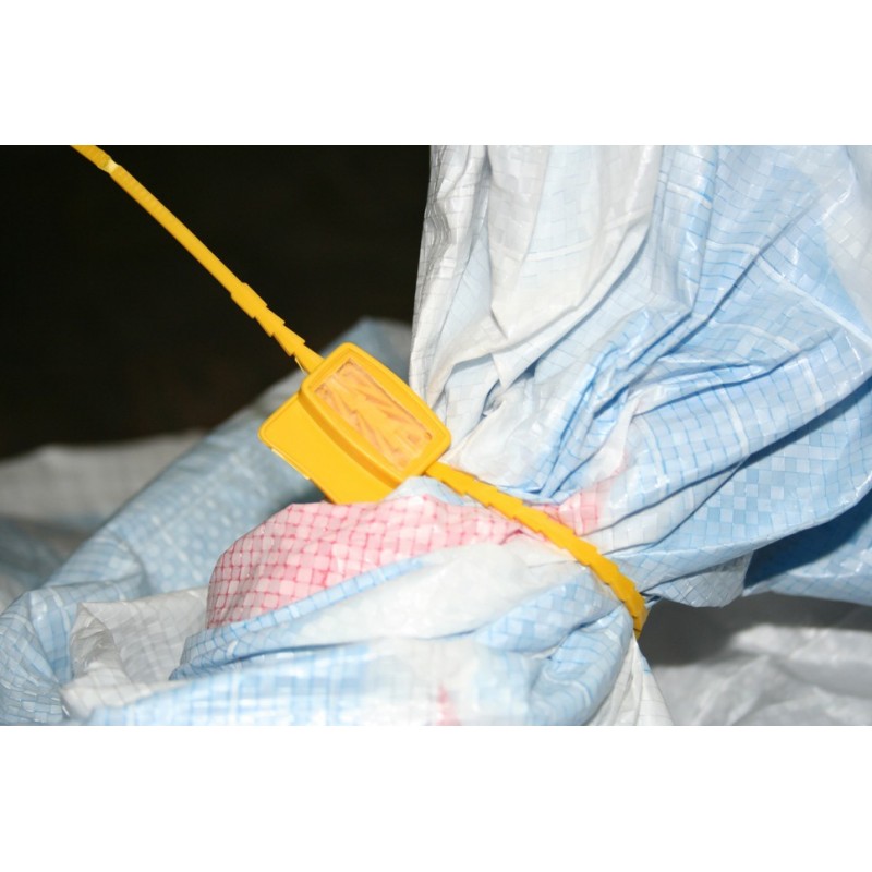 Scellé en polypropylène Cobra - Etigo