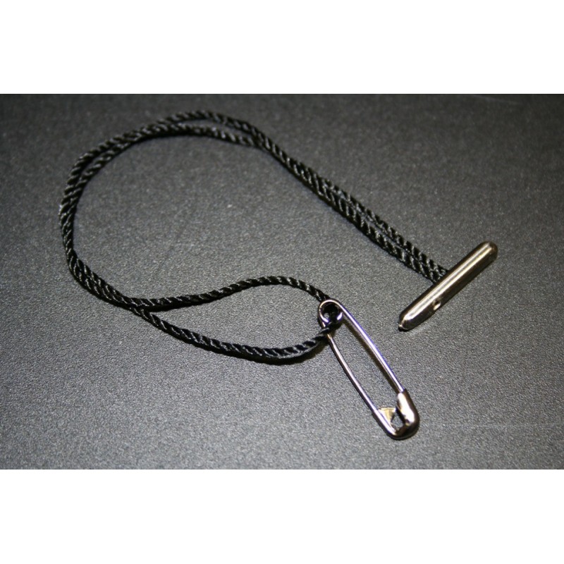 Fabric and metal label holder: manual use - Etigo