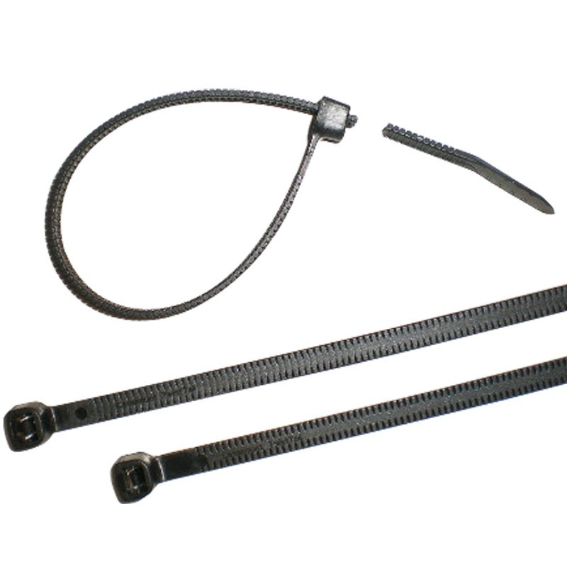 Twist cable ties - Specific collars