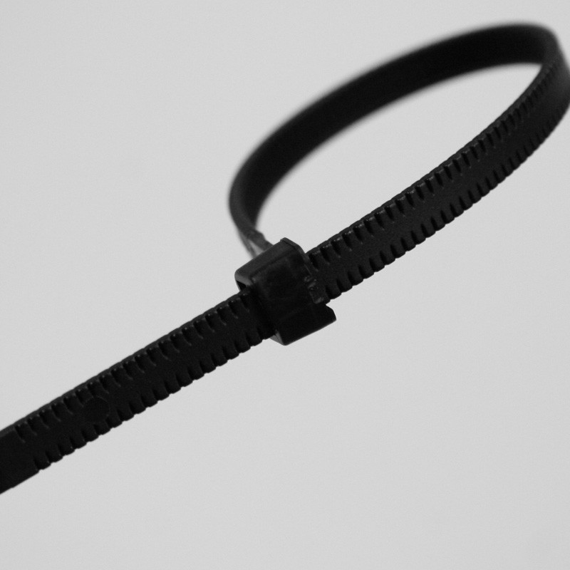 Twist cable ties - Specific collars