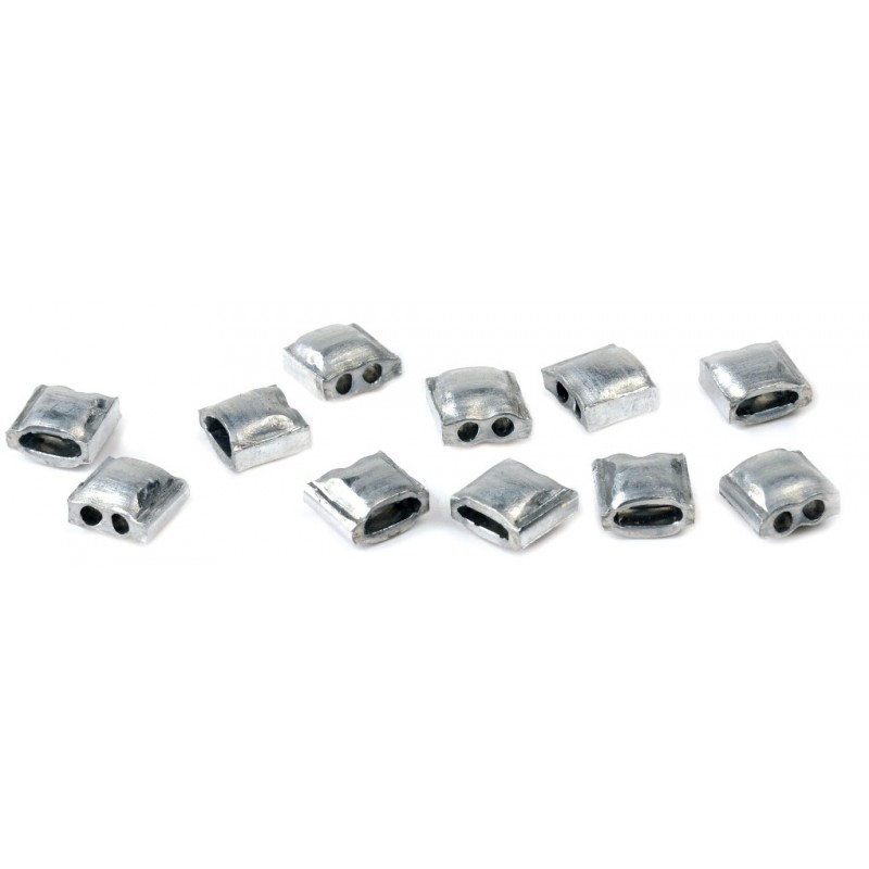 Precintos de aluminio