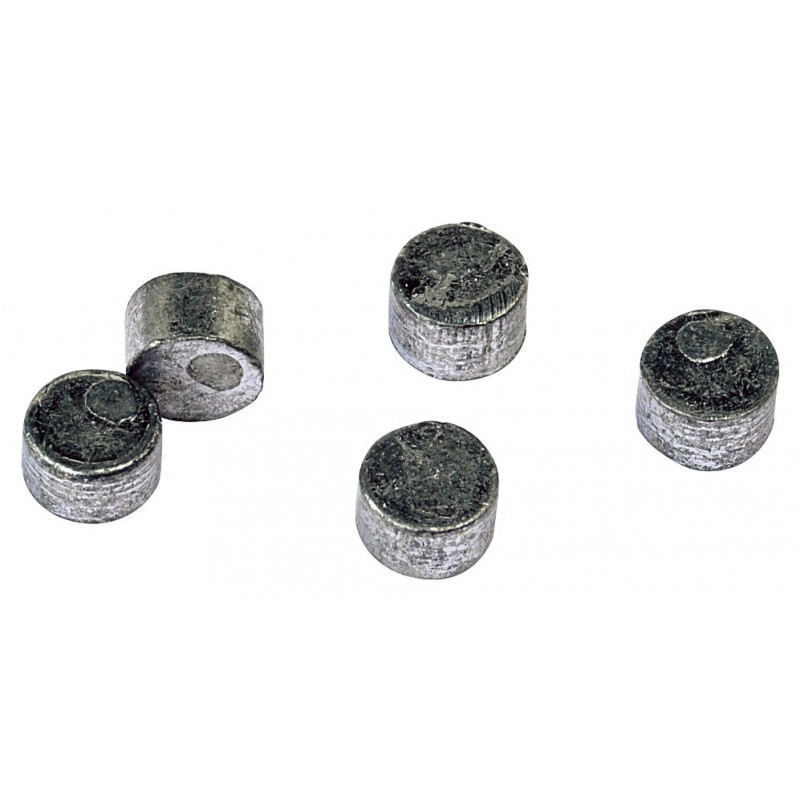 Pastilles de plomb, plombs à loger - Etigo