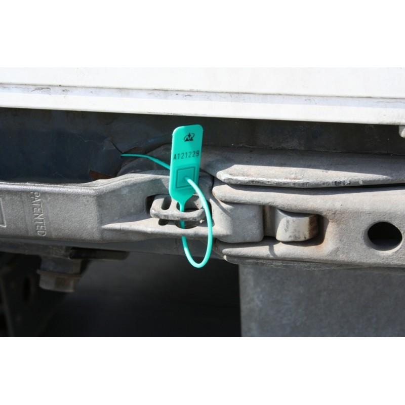 Scellé plastique insert métallique Mini Multiseal - Etigo