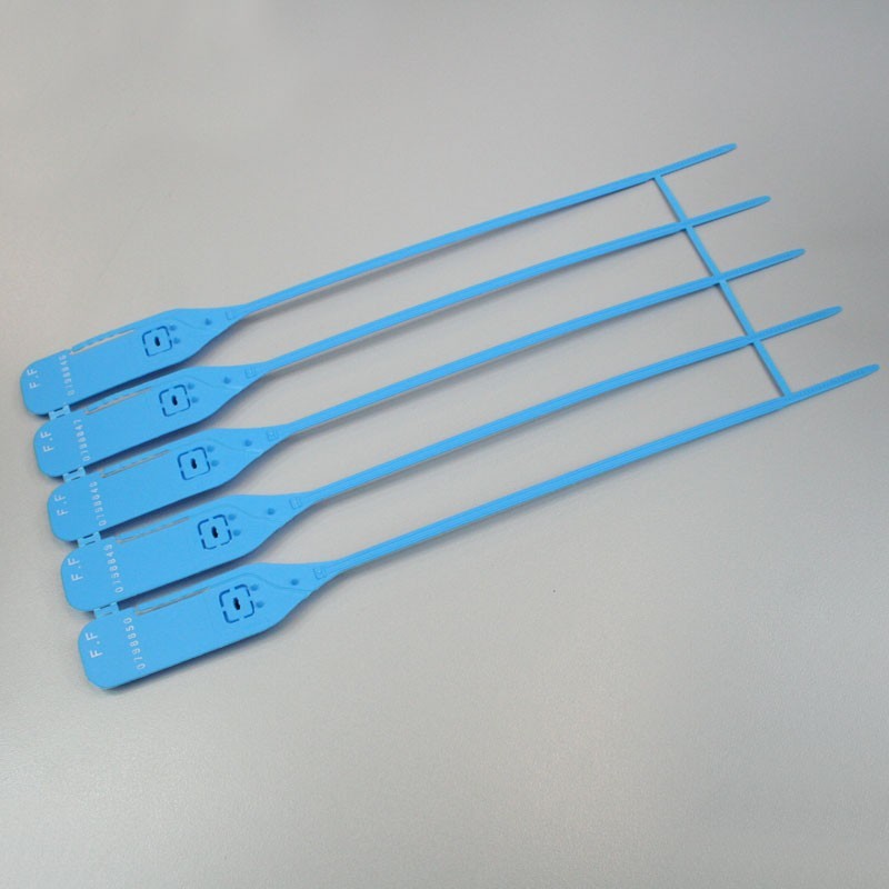 Securseal progressive tightening plastic seal - Etigo