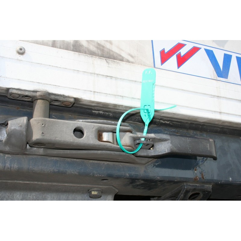 Securseal progressive tightening plastic seal - Etigo