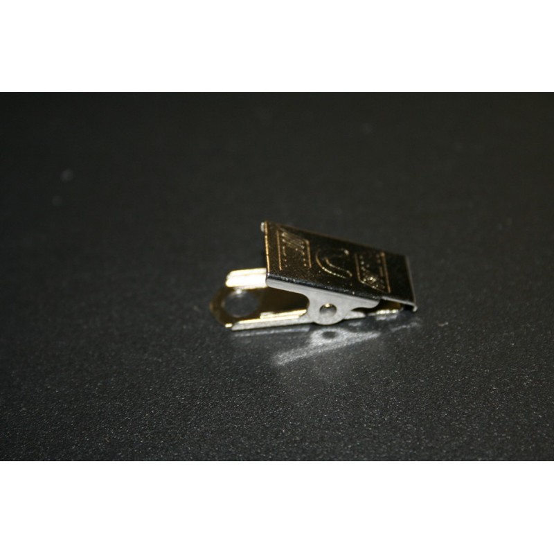 Clip croco à riveter - Clips d'accroche