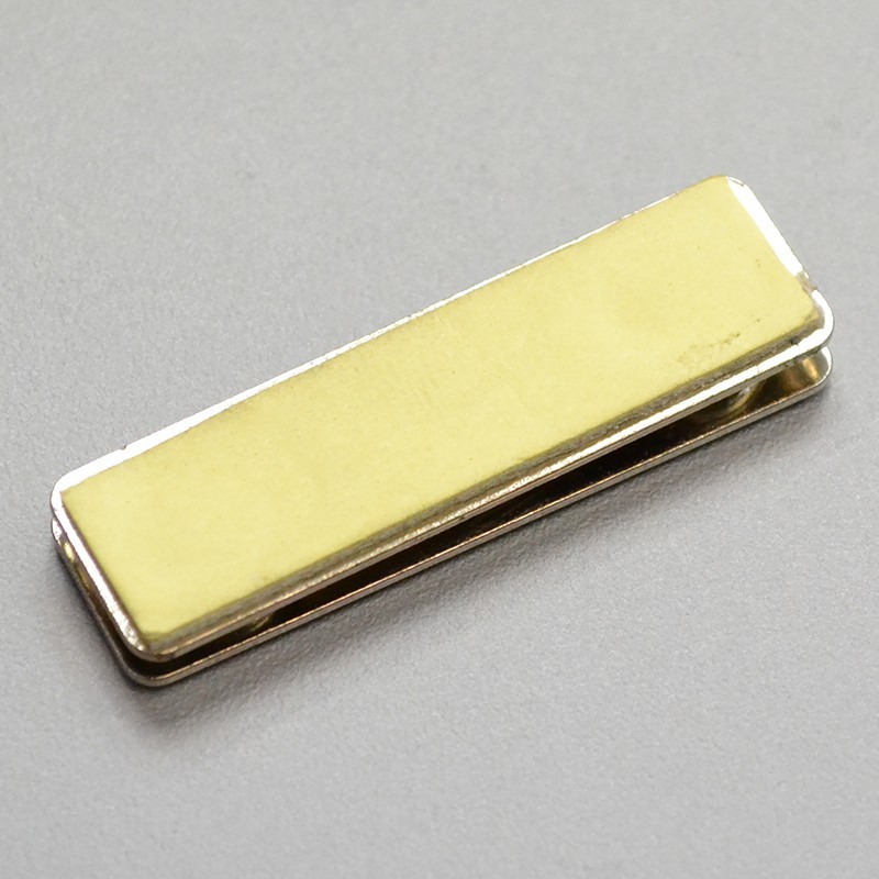 Metal base - 2 magnets - Magnets -  ETIGO