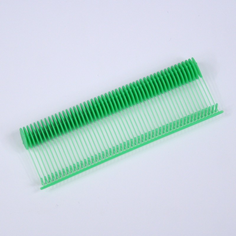 Accesorio de etiqueta de ropa para pistola textil / Verde