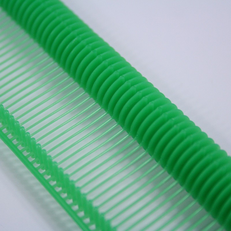 Accesorio de etiqueta de ropa para pistola textil / Verde