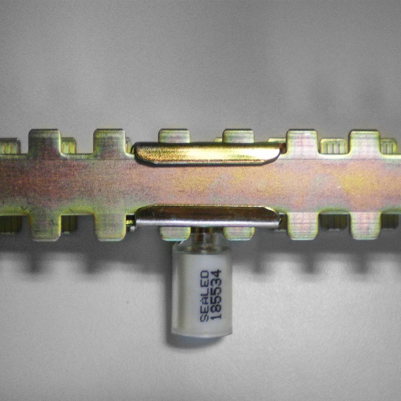 Scellé Sécurité Containers Forkseal haute sécurité - Etigo