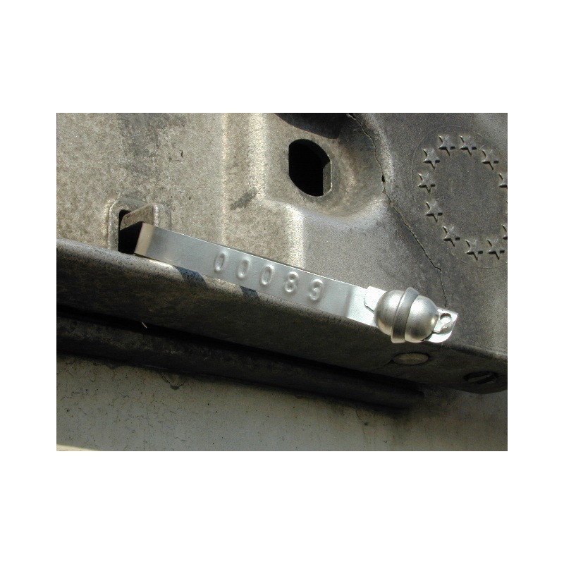 Sello simple Tyden / Para profesionales - Etigo