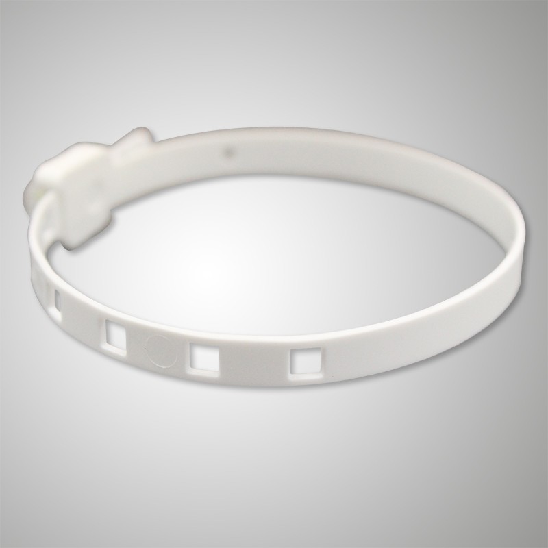 Pulsera de piscina Ecofin: polietileno de color | Etigo