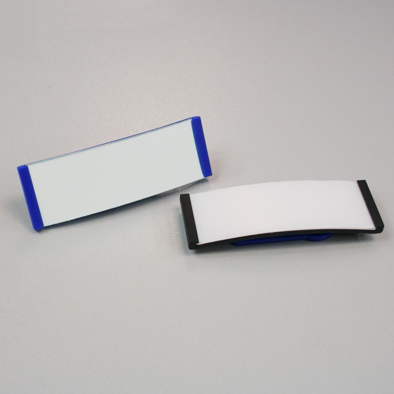 Name tag in rigid plastic 6322 - Etigo