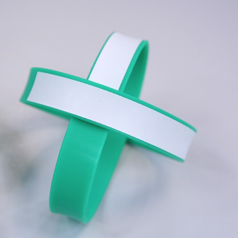 Pulsera de silicona  -pulsera silicona personalizada