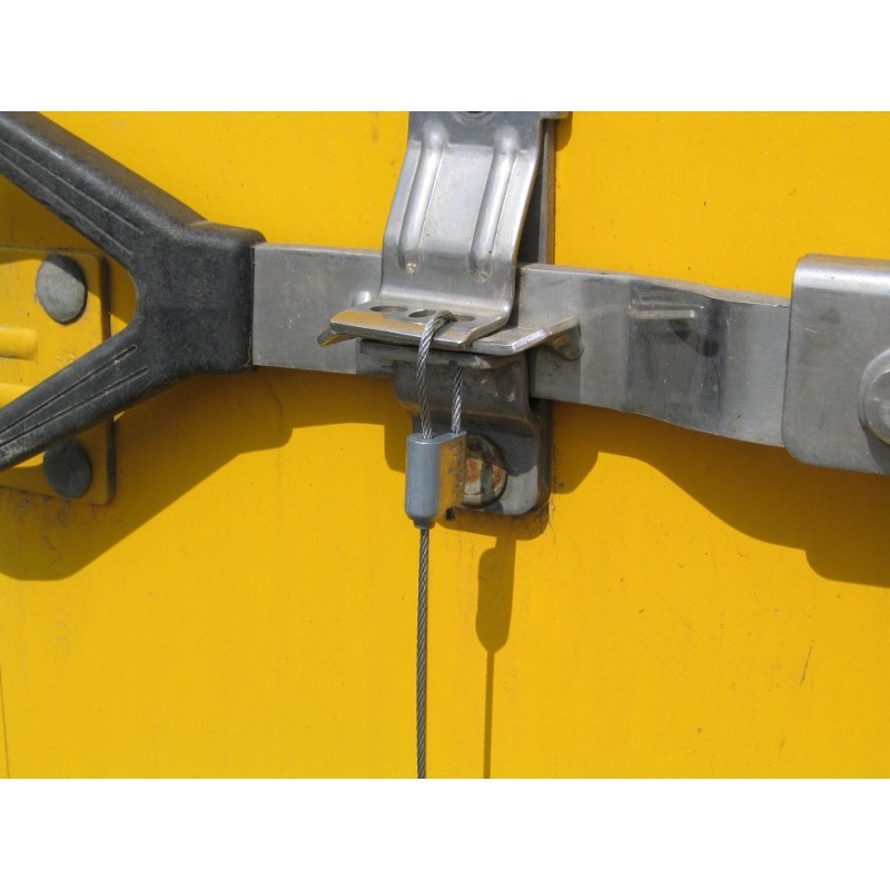 Scellé de sécurité EZ LOC pour camions - Etigo