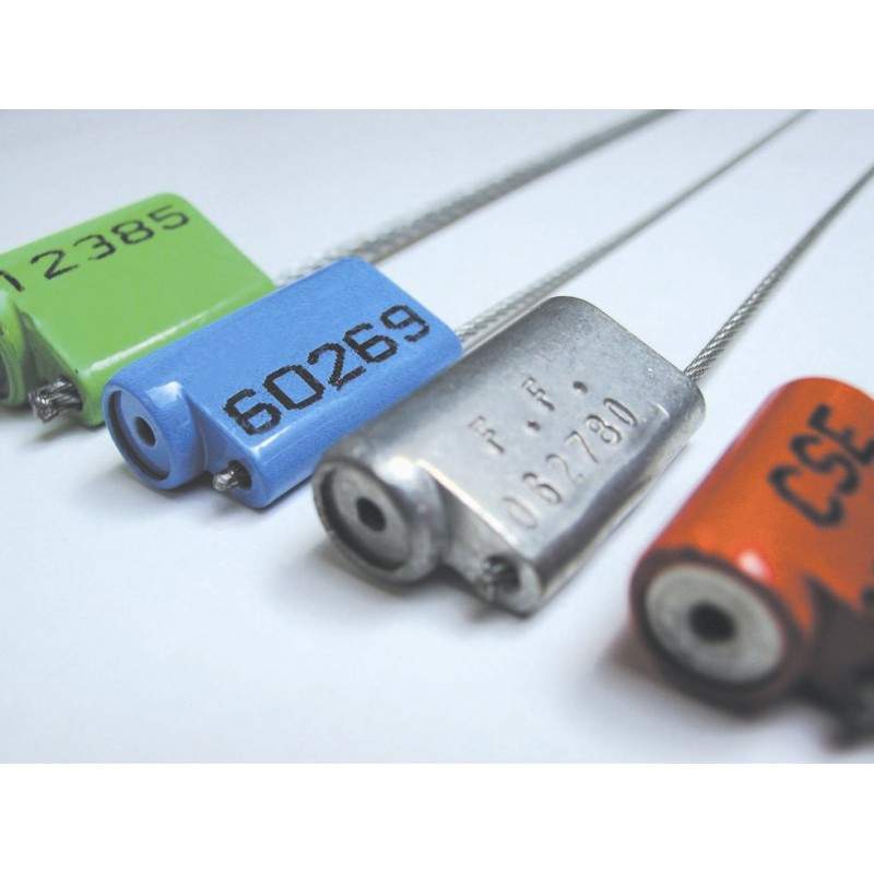 EZ LOC security seals for trucks - Etigo