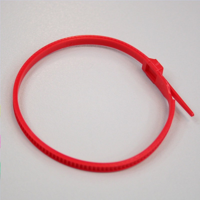 Pinza permanente de plástico - Etigo