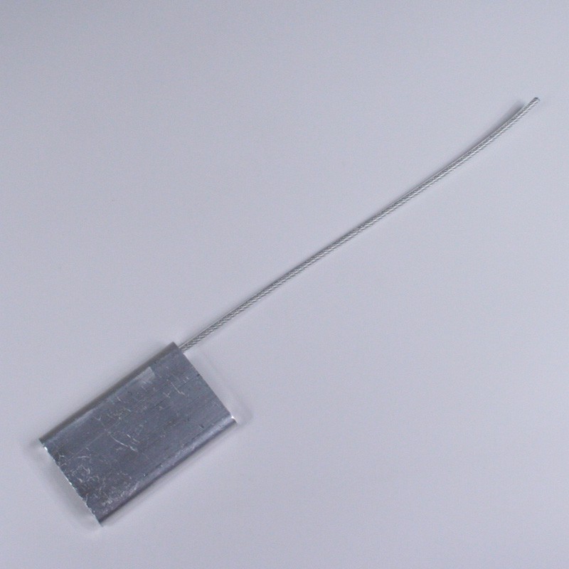 Security seal with metal body Plakseal - Etigo