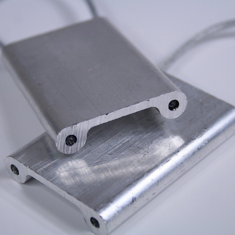 Security seal with metal body Plakseal - Etigo