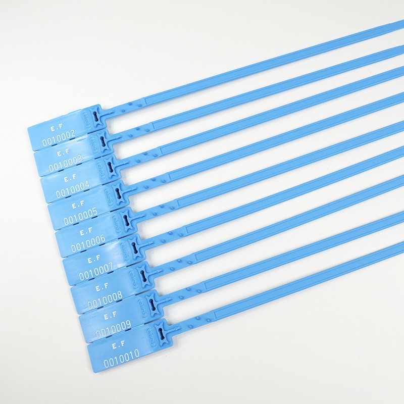 Precintos de seguridad Gripseal con apriete progresivo - Etigo