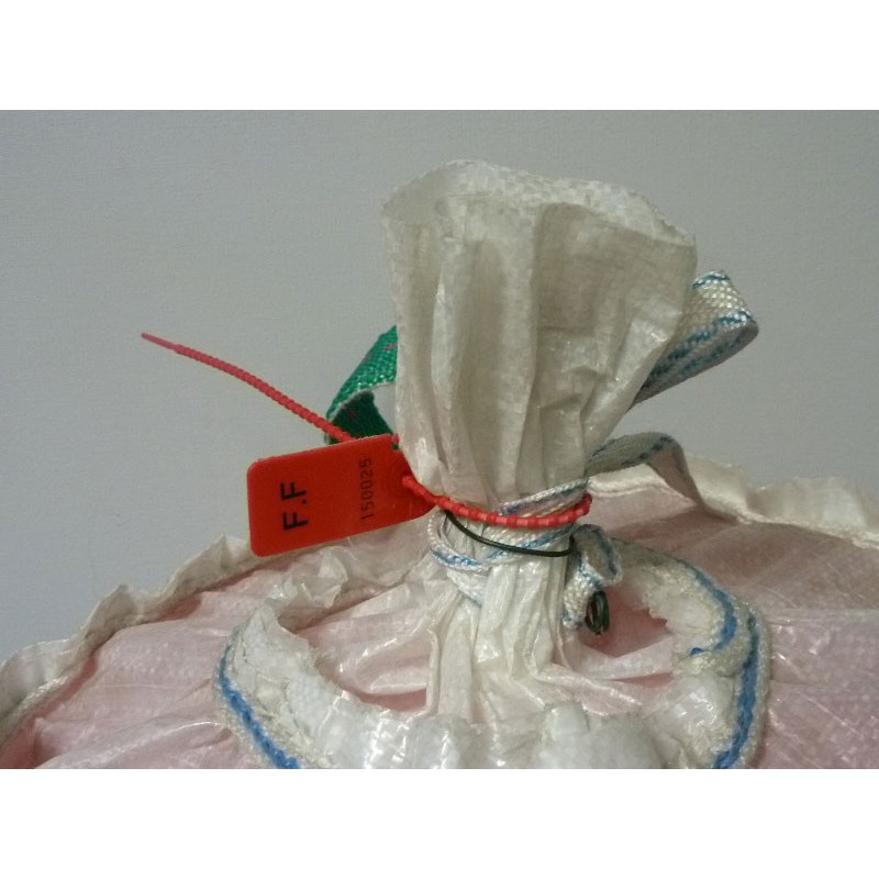 Precinto de seguridad SL350 con aprieto progresivo - Etigo