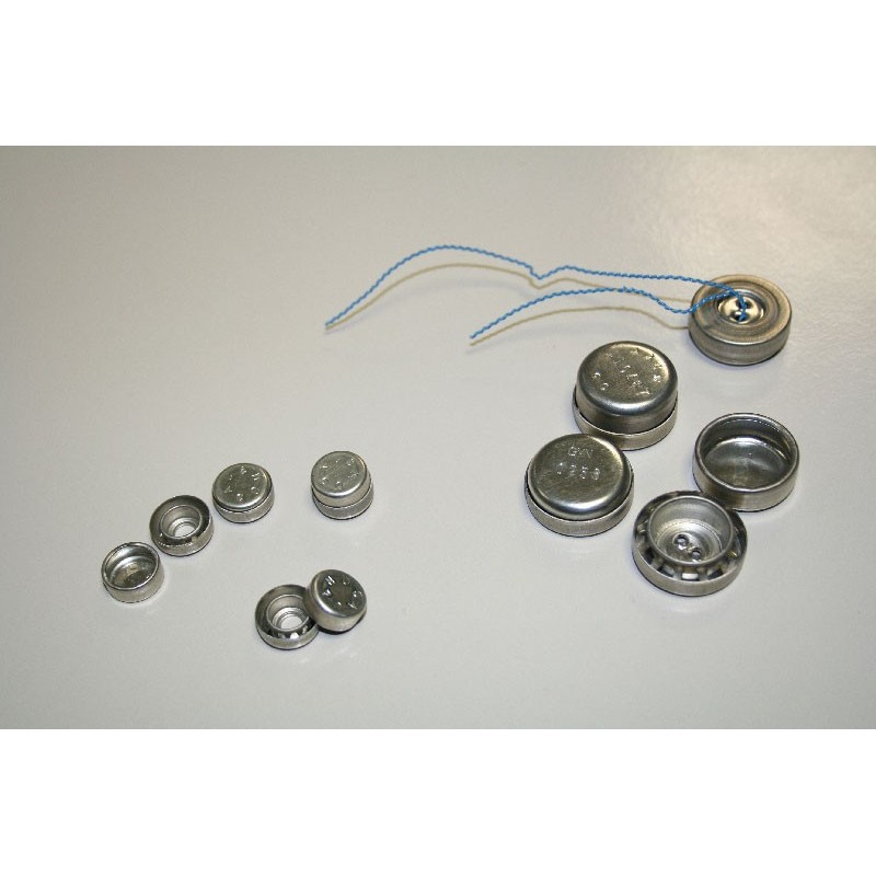 Scellé de sécurité Medium cup seals - Etigo