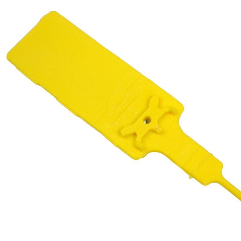 Scellé de sécurité Tankseal avec insert métal - Etigo