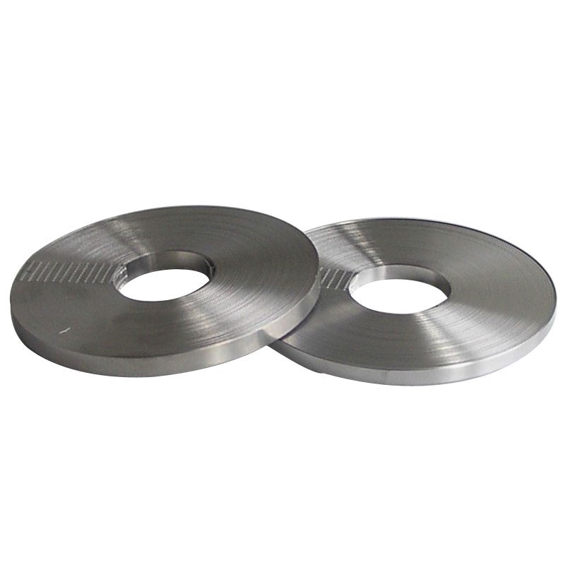 Collier de serrage inox en rouleau - Etigo