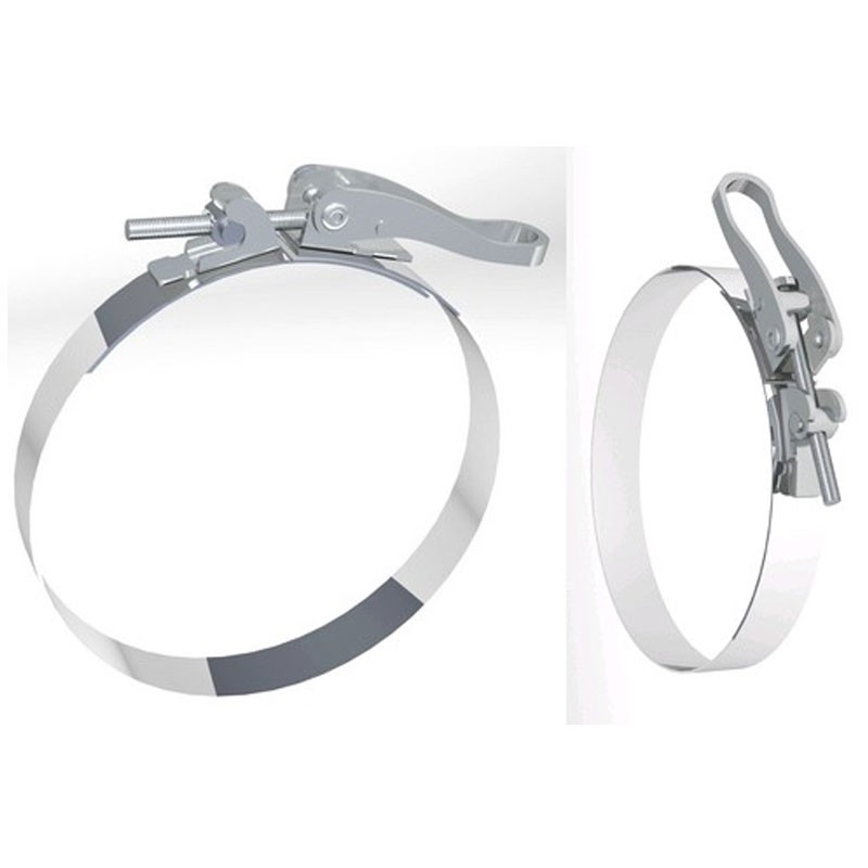 Foggle latch clamps - Stainless steel finish - ETIGO