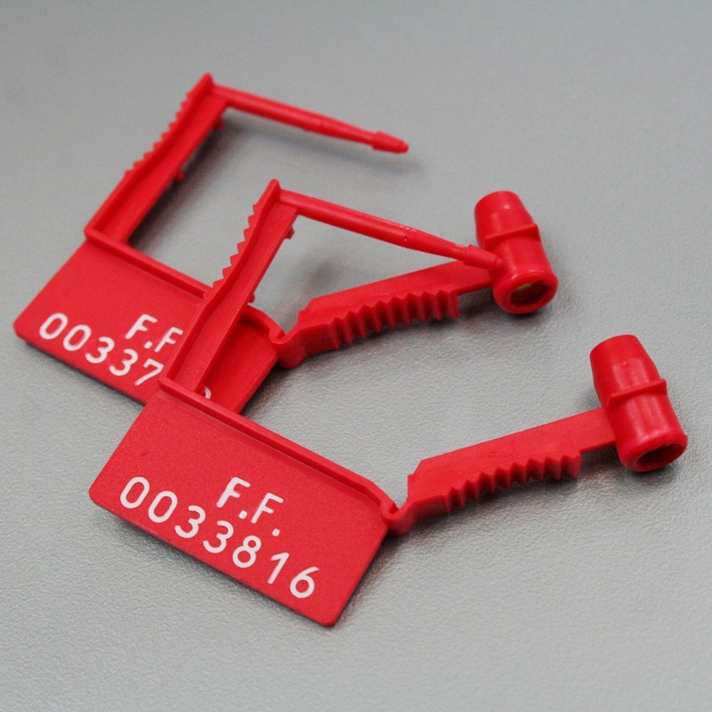 Scellé de sécurité cadenas 7001 - Etigo