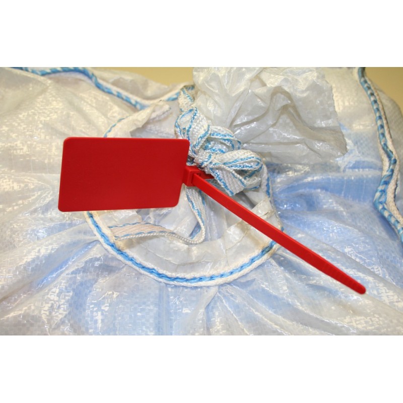 Maxitag tie - Label tags