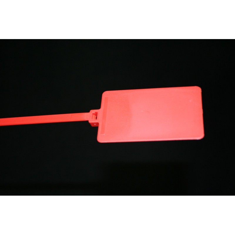 Maxitag tie - Label tags