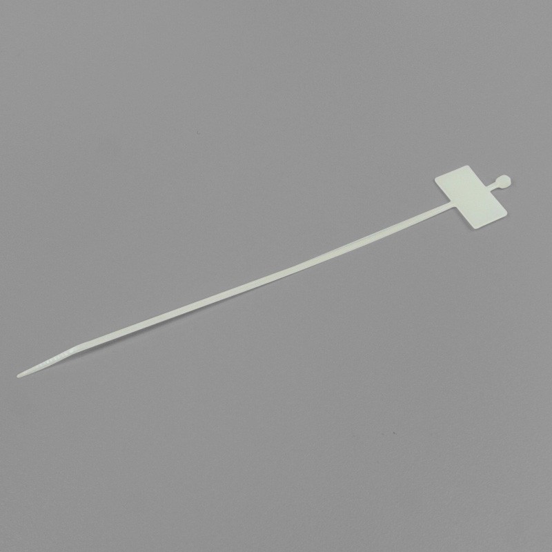 Markert tie 200 mm long ig tag label - Marker ties