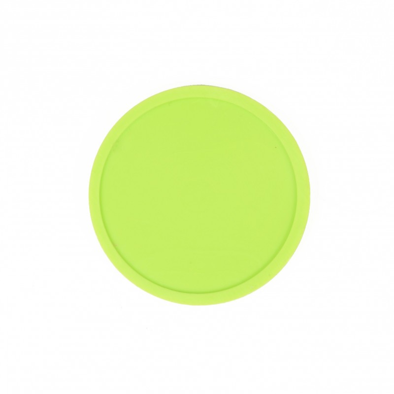 Fichas de plastico de 23.3 y 29 mm de diametro - en stock