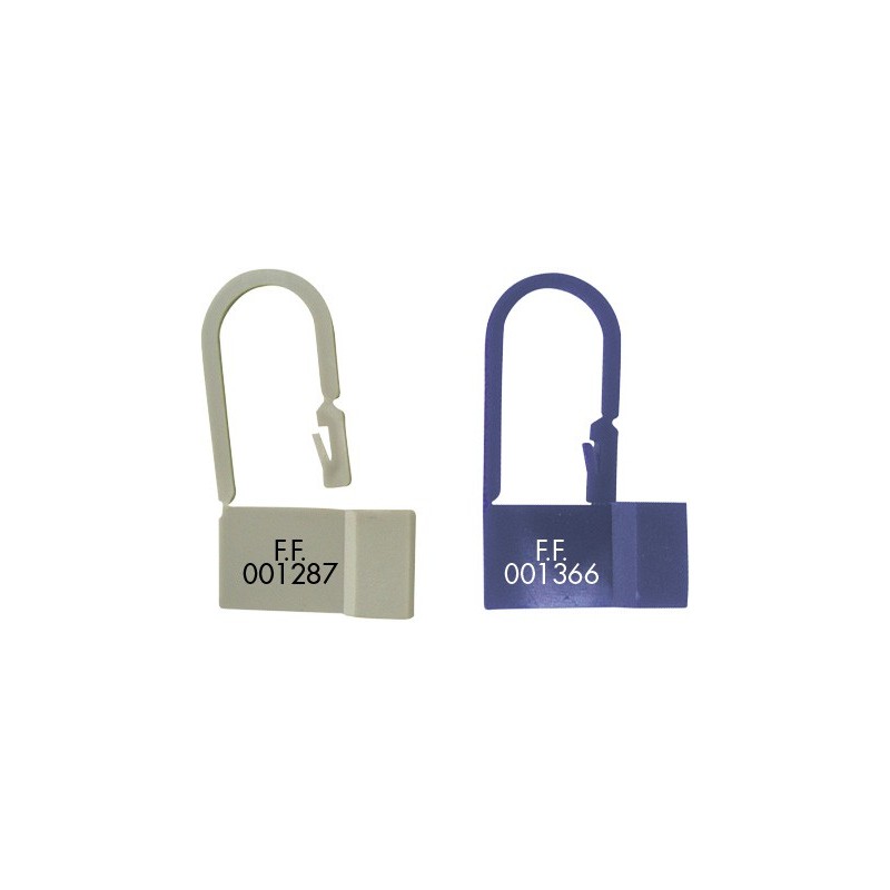 Scellé cadenas SNAP: Fermeture Armoire Hôpital -  Etigo