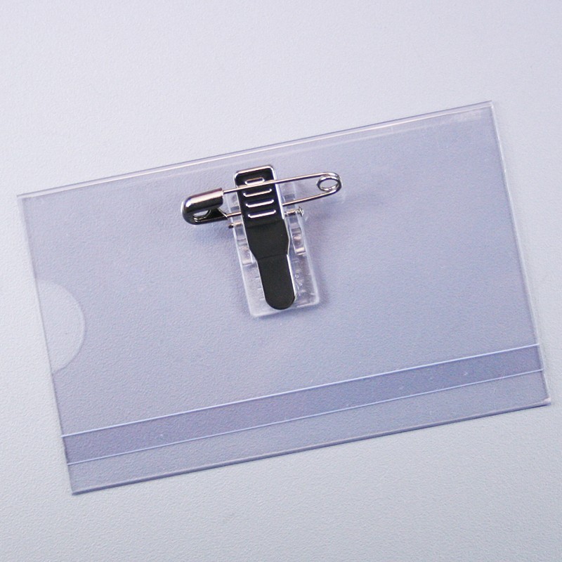 Porta identificaciones 86 x 54 mm Crocodilo