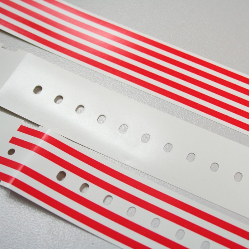 Pulseras termicas para hospitales, control de acceso - Etigo