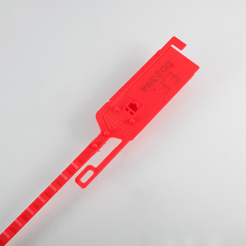 Scellé de sécurité plastique - Sac postal et Container