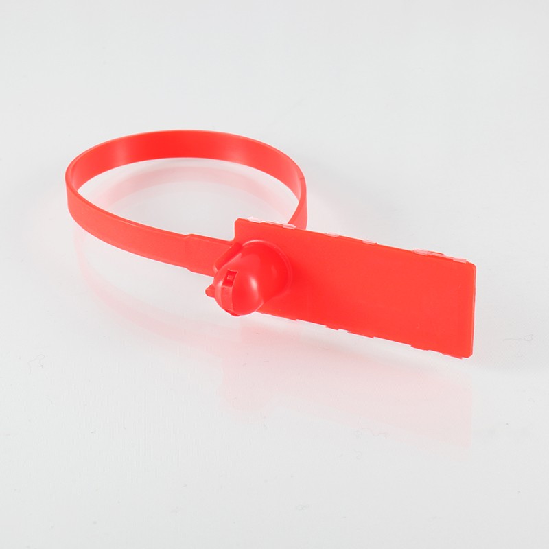 Security seal in plastic with fixed clamping Polyseal - Etigo