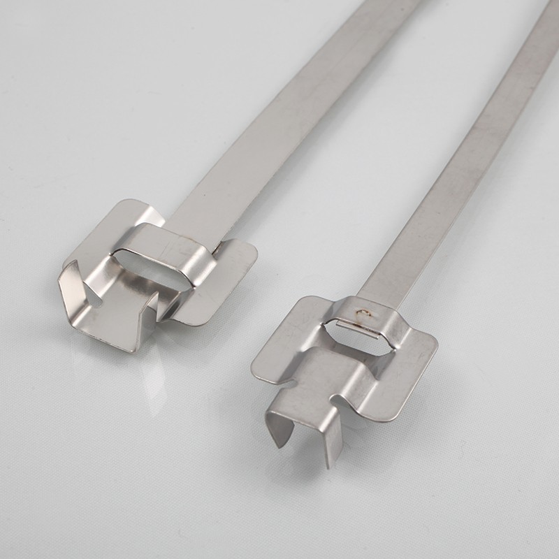 Sachet 10 colliers Serflex serrage metal