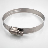 Collier de serrage métallique réutilisable type Serflex