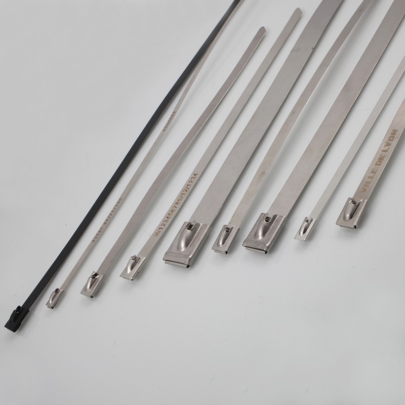 Colliers métalliques avec système de verrouillage à bille(s) MBT27H  (111-94279)