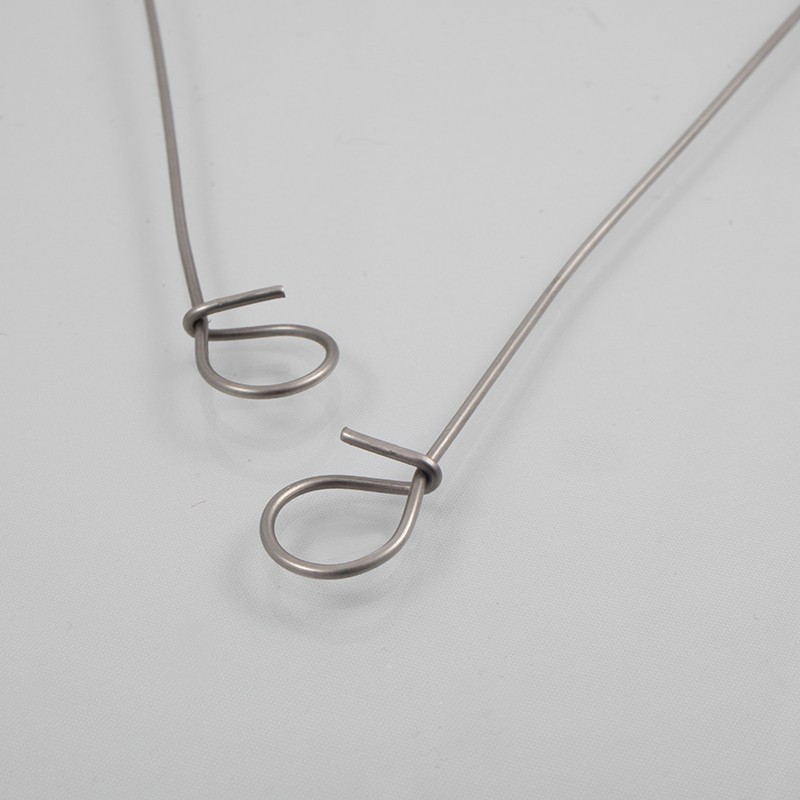 Stainless steel ties