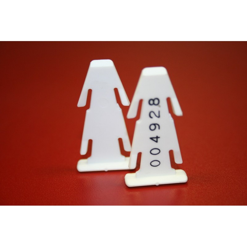 Precintos de seguridad Polywedge - Etigo