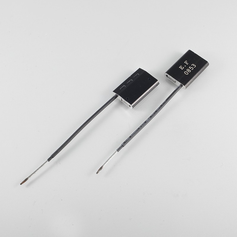 Custoseal cable security seals - Metal body - Etigo