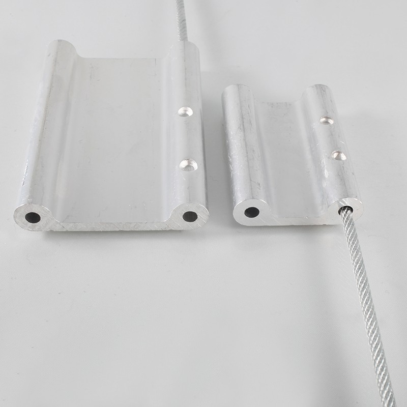 Security seal with metal body Plakseal - Etigo