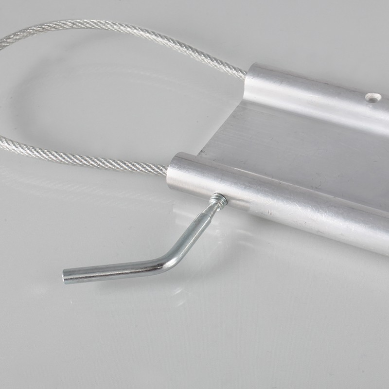 Plakseal with self-locking screw - Etigo