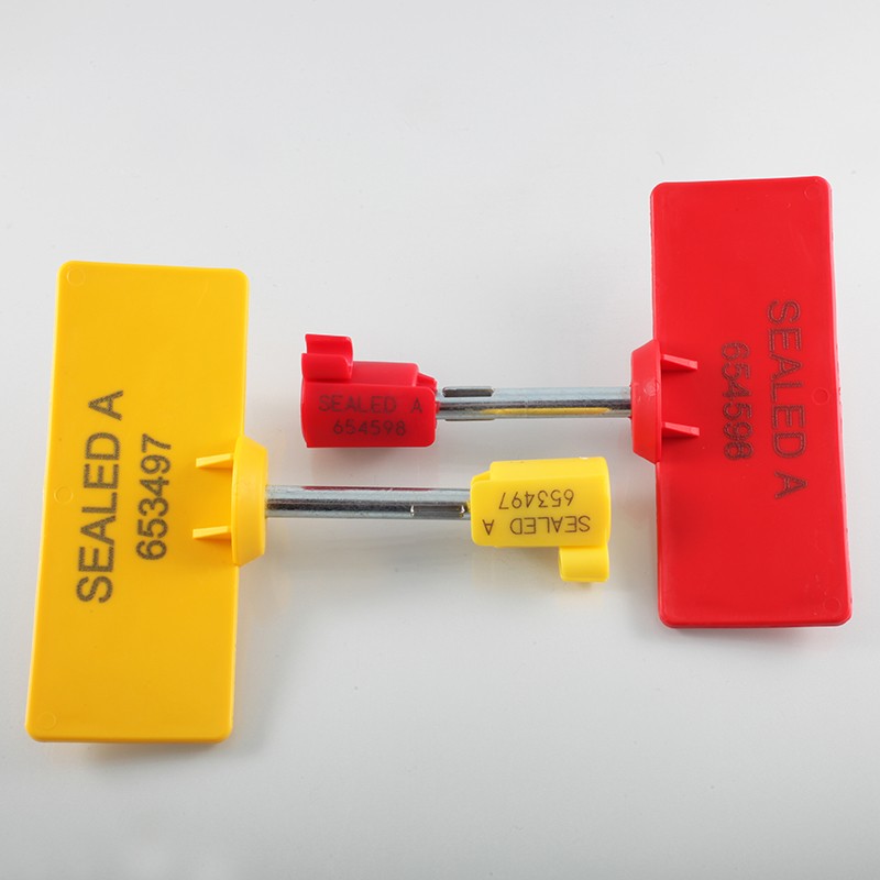 Security nail seal RFID - Etigo