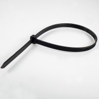 Ramirez Electro WebShop  Collier de serrage réutilisable Pan-Ty, Ø  standard, 188mm, PA 6,6, noir, 100 pcs