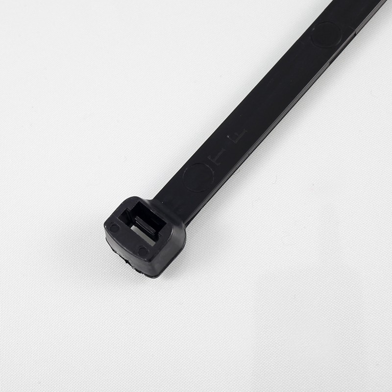 Colliers de serrage plastique ELEMATIC noir 98X2.5 MM mm ALL WHAT OFFICE  NEEDS